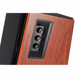 Edifier R1700BT Active 2.0 Bluetooth Bookshelf Speaker Set - Brown