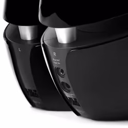 Edifier E25HD 2.0 Bluetooth Speaker System - Gloss Black