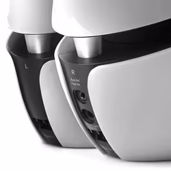 Edifier E25HD 2.0 Bluetooth Speaker System - Gloss White