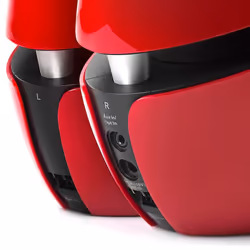 Edifier E25HD 2.0 Bluetooth Speaker System - Gloss Red