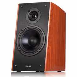Edifier R2000DB Active 2.0 Bluetooth Bookshelf Speaker Set - Brown