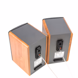 Edifier P12 loudspeaker Grey, Wood Wired 20 W - Additional view 4