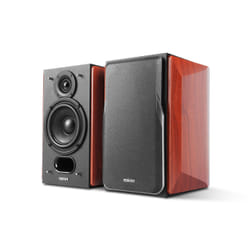 Edifier P17 loudspeaker Black, Wood Wired 20 W