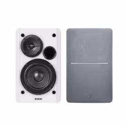 Edifier R1280T Active 2.0 Bookshelf Speaker Set - White