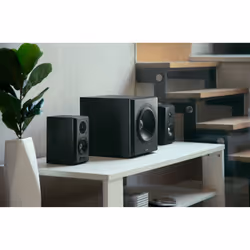 Edifier S351DB 2.1 Active Bluetooth Multimedia Speaker System - Black