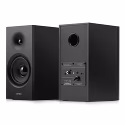Edifier R1080BT Active 2.0 Bluetooth Bookshelf Speaker Set - Black