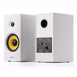 Edifier R1080BT Active 2.0 Bluetooth Bookshelf Speaker Set - White