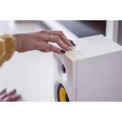 Edifier R1080BT Active 2.0 Bluetooth Bookshelf Speaker Set - White