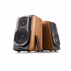 120 Watts Stunning Sound PerformanceA new Class D Amp boosts the system's already impressive power to a new height. cran ...