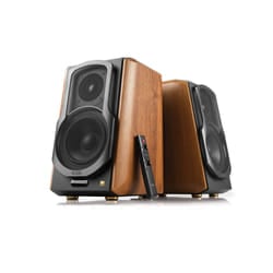 Edifier S1000MKII loudspeaker Black. Wood Wired &amp; Wireless 120 W