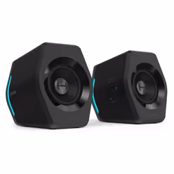 Edifier G2000 Bluetooth 2.0 Gaming Speakers With RGB Lighting - Black
