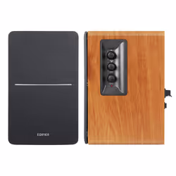 Edifier R1280TS Active 2.0 Bookshelf Speaker Set - Brown