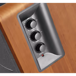 Edifier R1280Ts 2-way Grey, Wood Wired 42 W - Additional view 4