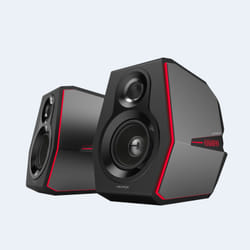 Edifier G5000 loudspeaker Black Wired &amp; Wireless 88 W