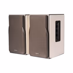 Edifier R1380DB, Wired & Wireless, 42 W, 55 - 20000 Hz, Black, Brown