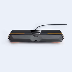 Edifier PRMG300, 5 W, Wired & Wireless, 30 m, Stereo portable speaker, Black, Buttons