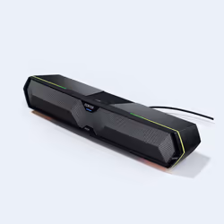 Edifier PRMG300 portable/party speaker Stereo portable speaker Black 5 W