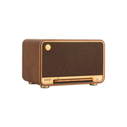 Edifier D32 2.1 portable speaker system Brown 60 W