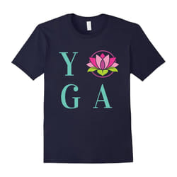 Yoga Lovers T Shirt-Father's Day - XXXL