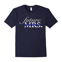 Police For Women Police Girlfriend Police Wife Gifts-Father's Day - M