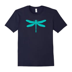 Cute Dragonfly T Shirt / Dragonfly Inn Gifts for her, women-Father's Day - M