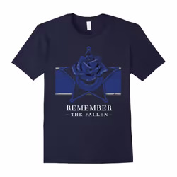 Police Memorial Fallen Heroes Sheriff Deputy Gifts-Father's Day - XXXL