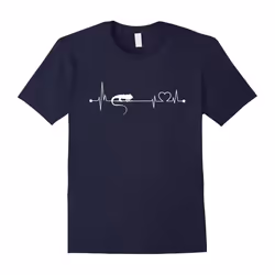 Iguana T-Shirt, i love Iguana heart beat-Father's Day - L