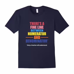 Math T Shirt Funny Gifts for Math Teacher Shirt Man/Women-Father's Day - XXL