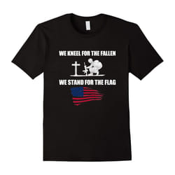 Veterans Day Honor T-shirt â Military Soldier Shirt-Father's Day - M
