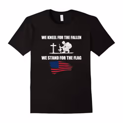 Veterans Day Honor T-shirt â Military Soldier Shirt-Father's Day - L