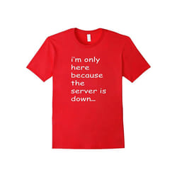 Funny Computer Geek Tech Science Geeky Gifts Quotes T Shirt-Father's Day - XXXL