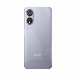 Cubot P60 16.5 cm (6.5") Dual SIM Android 12 4G USB Type-C 6 GB 128 GB 5000 mAh White