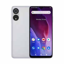 Cubot P60 16.5 cm (6.5") Dual SIM Android 12 4G USB Type-C 6 GB 128 GB 5000 mAh White