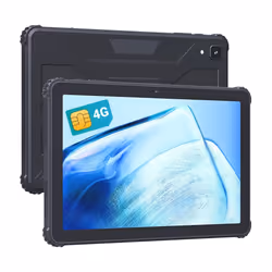 Cubot KingKong 4G Mediatek 256 GB 25.6 cm (10.1") 8 GB Wi-Fi 5 (802.11ac) Android 13 Black - Additional view 4
