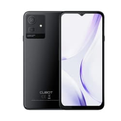Cubot Note 50 16.7 cm (6.56") Dual SIM Android 13 5G USB Type-C 8 GB 256 GB 5200 mAh Black