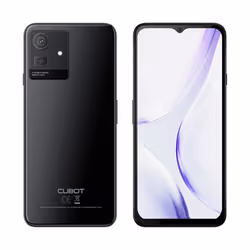 Cubot Note 50 16.7 cm (6.56") Dual SIM Android 13 5G USB Type-C 8 GB 256 GB 5200 mAh Black