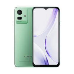 Cubot Note 50 16.7 cm (6.56") Dual SIM Android 13 5G USB Type-C 8 GB 256 GB 5200 mAh Green