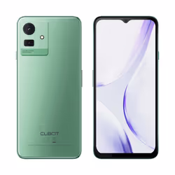 Cubot Note 50 16.7 cm (6.56") Dual SIM Android 13 5G USB Type-C 8 GB 256 GB 5200 mAh Green