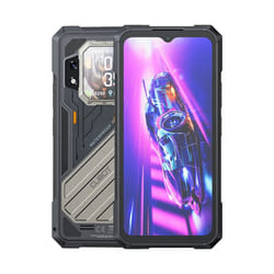 Cubot King Kong X 16.7 cm (6.58") Hybrid Dual SIM Android 14 5G 16 GB 512 GB 10200 mAh Black