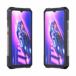 Cubot King Kong X 16.7 cm (6.58") Hybrid Dual SIM Android 14 5G 16 GB 512 GB 10200 mAh Black