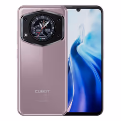 Cubot A30, Android 14 Smartphone , 6GB RAM+128GB ROM, 90Hz 6.745-inch Display, 5100mAh Battery, 48MP Camera, Face ID - pink, ...