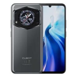 Cubot A30, Android 14 Smartphone , 6gb Ram+128gb Rom, 90hz 6.745-inch Display, 5100mah Battery, 48mp Camera, Face Id - grey, 6GB+128GB