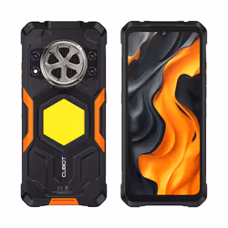 Cubot KK Power 5 6 GB 128 GB Black, Orange - Additional view 2