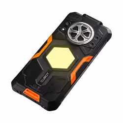 Cubot KK Power 5 6 GB 128 GB Black, Orange - Additional view 5