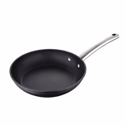 Masterpro BGMP-3553, Round, Wok/Stir-Fry pan, Black, Stainless steel, QuanTanium, Aluminium, Ceramic, Gas, Halogen, Induction