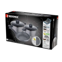 Bergner Cockware set