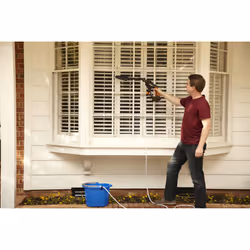 WORX WA4048 Hydroshot Cleaning Brush Accessory