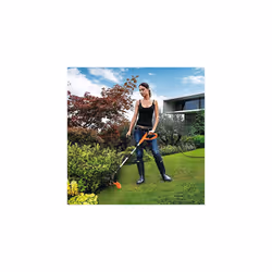 WG119E 550W 30CM Electric Grass Trimmer Line Strimmer Corded