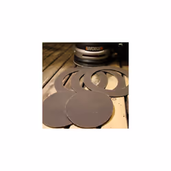 Sanding Sheet for Vibra Random Orbital Sander, 125 mm, Grain: 60, 1 Pack of 15 Pieces, WA2061