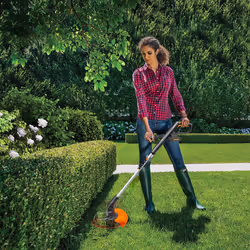 Worx WG157E 18v (20V MAX) Cordless 25cm Grass Trimmer